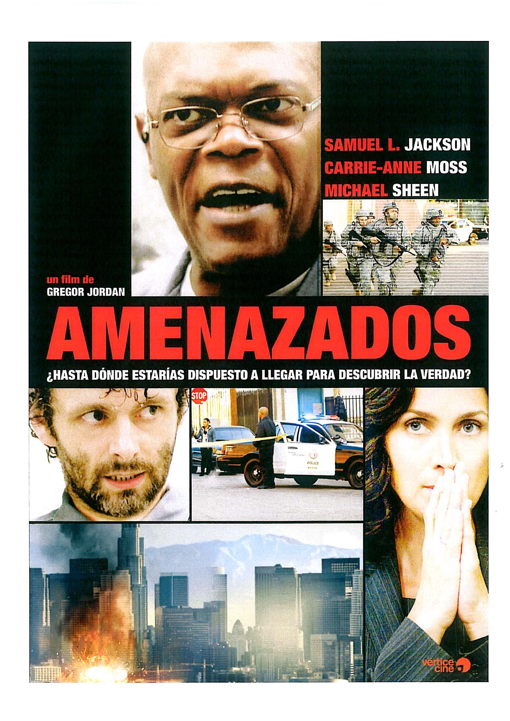 Amenazados