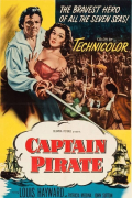 Película Captain Pirate