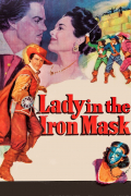 Película Lady in the Iron Mask