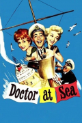 Película Doctor at Sea