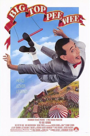 El gran Pee-Wee