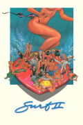 Película Surf II