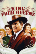 Película The King and Four Queens
