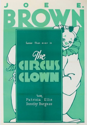 Payaso del circo