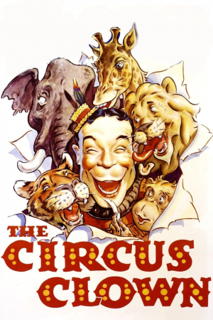Payaso del circo