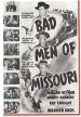 Bad Men of Missouri