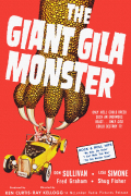 Película The Giant Gila Monster