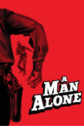 Película A Man Alone