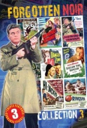 David Harding, Counterspy