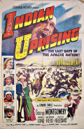 Película Indian Uprising