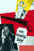 Película The Hired Gun