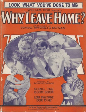 Why Leave Home? Why Leave Home?