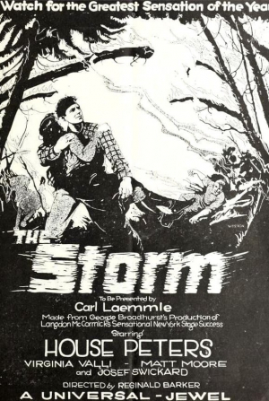 La tormenta