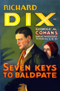 Película Seven Keys to Baldpate