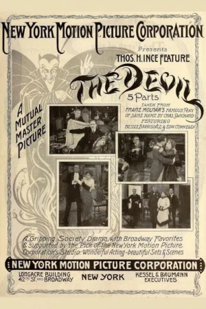 The Devil The Devil