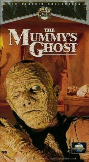 El fantasma de la momia