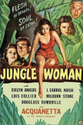 Película Jungle Woman