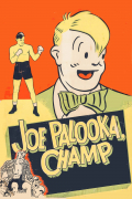 Película Joe Palooka, Champ