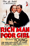 Película Rich Man, Poor Girl