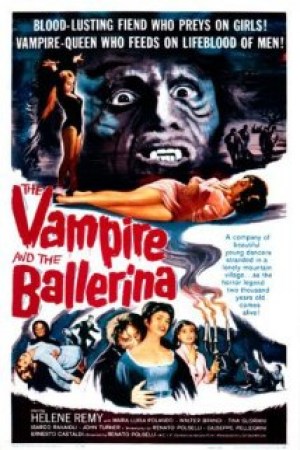 L'amante del vampiro