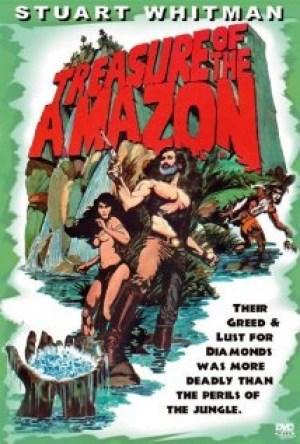 El tesoro de la selva perdida