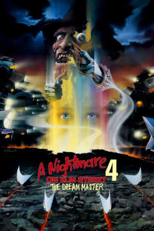 Pesadilla en Elm Street 4 (El amo del sueño)