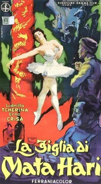 La hija de Mata Hari