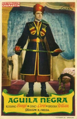 Águila negra