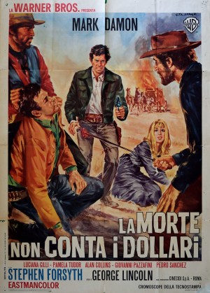 La muerte no cuenta los dólares