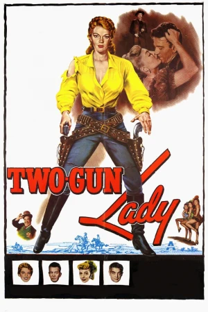 Two-Gun Lady