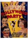 Película Hollywood Party