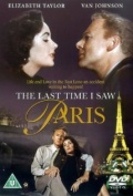 The Last Time I Saw Paris