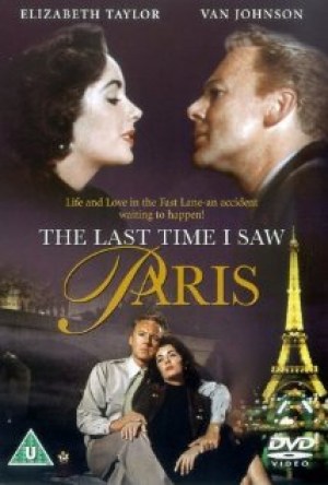 La última vez que vi París