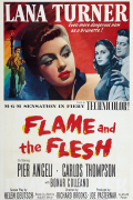 Película Flame and the Flesh