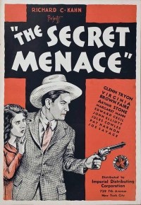 The Secret Menace The Secret Menace
