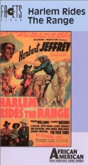 Harlem Rides the Range