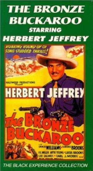 The Bronze Buckaroo