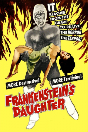 La hija de Frankenstein