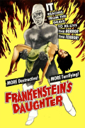 Película Frankenstein's Daughter