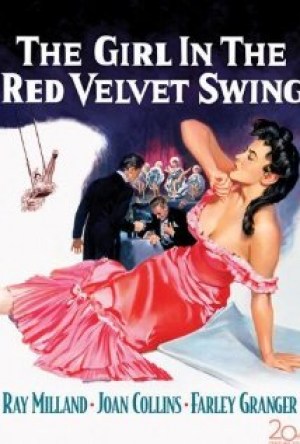 La muchacha del trapecio rojo