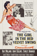 Película The Girl in the Red Velvet Swing