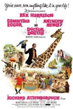 El extravagante doctor Dolittle