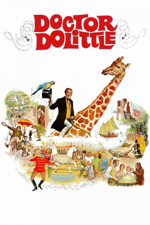 El extravagante doctor Dolittle