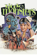 Película Little Monsters
