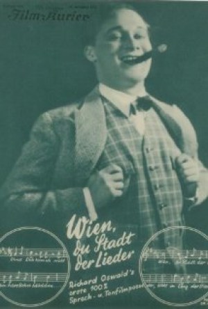 Wien, du Stadt der Lieder