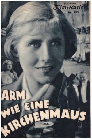 Arm wie eine Kirchenmaus Arm wie eine Kirchenmaus