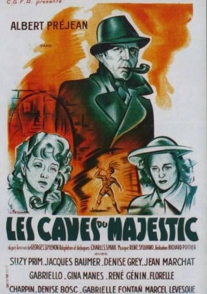 Les caves du Majestic