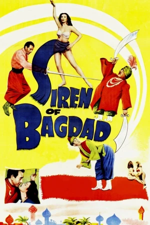 La sirena de Bagdad