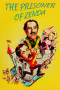 Película The Prisoner of Zenda