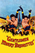 Película Gentlemen Marry Brunettes